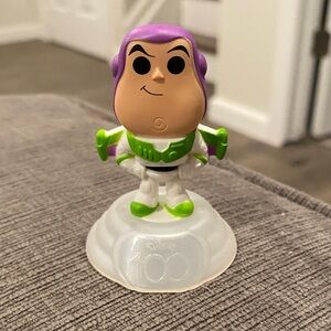 McDonald’s Disney 100 Happy Meal Toy - Buzz Lightyear   toy story toys kids boys
